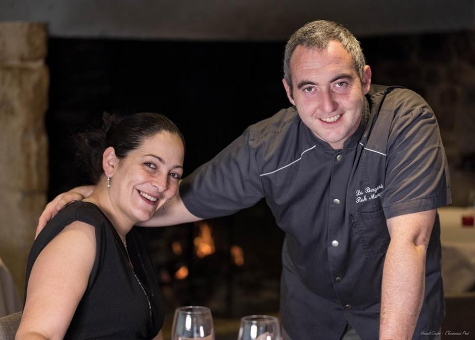 Logis Hotel La Bergerie Hotel 3 Etoiles Restaurant Savoureux Saint-Pierre-Lafeuille Eksteriør billede