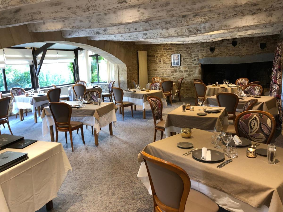 Logis Hotel La Bergerie Hotel 3 Etoiles Restaurant Savoureux Saint-Pierre-Lafeuille Eksteriør billede