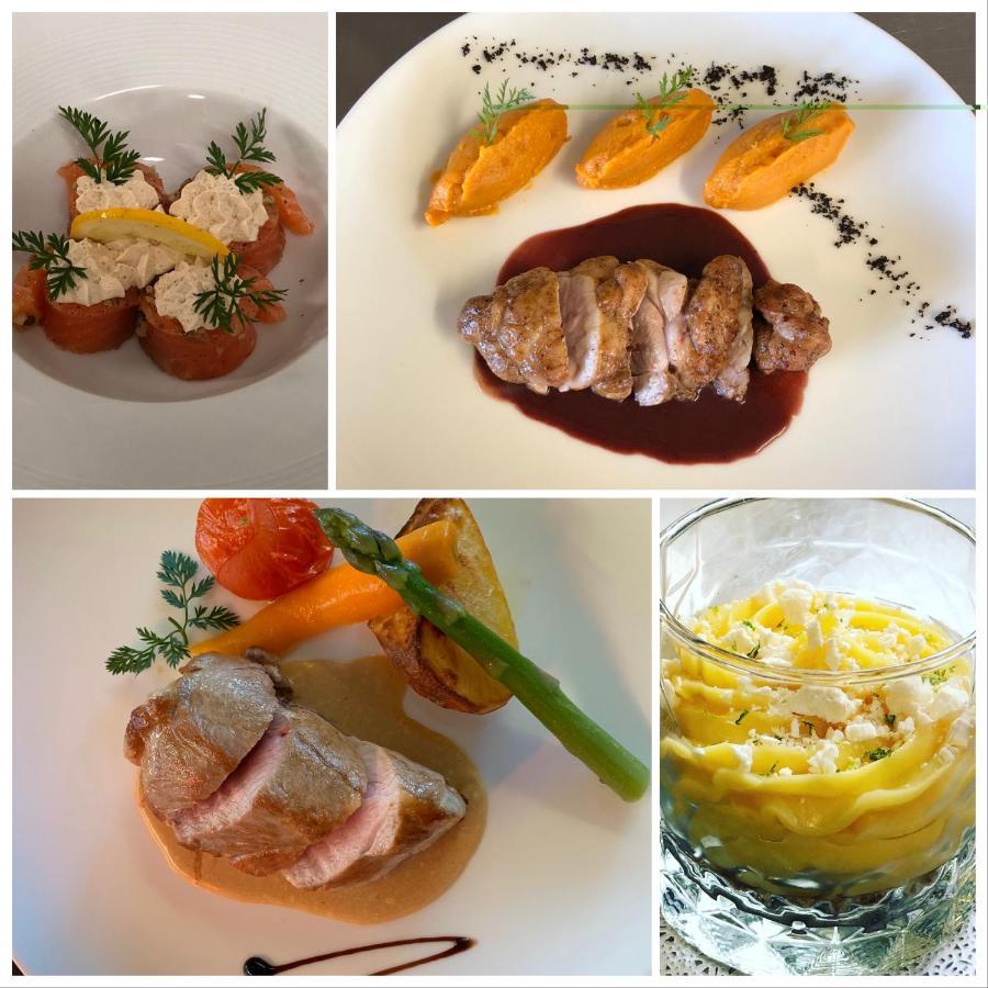 Logis Hotel La Bergerie Hotel 3 Etoiles Restaurant Savoureux Saint-Pierre-Lafeuille Eksteriør billede