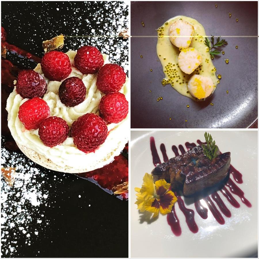 Logis Hotel La Bergerie Hotel 3 Etoiles Restaurant Savoureux Saint-Pierre-Lafeuille Eksteriør billede