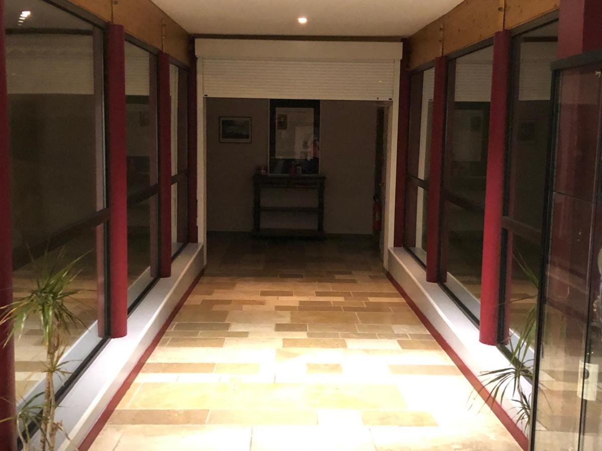 Logis Hotel La Bergerie Hotel 3 Etoiles Restaurant Savoureux Saint-Pierre-Lafeuille Eksteriør billede